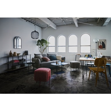 東谷 スツール 2個セット PC-508