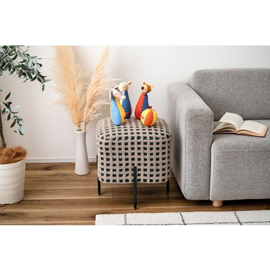 東谷 スツール 2個セット PC-508