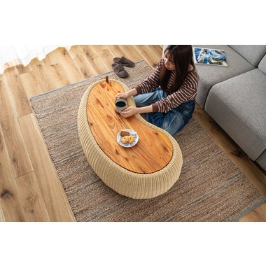 東谷 リビングテーブル NRS-601