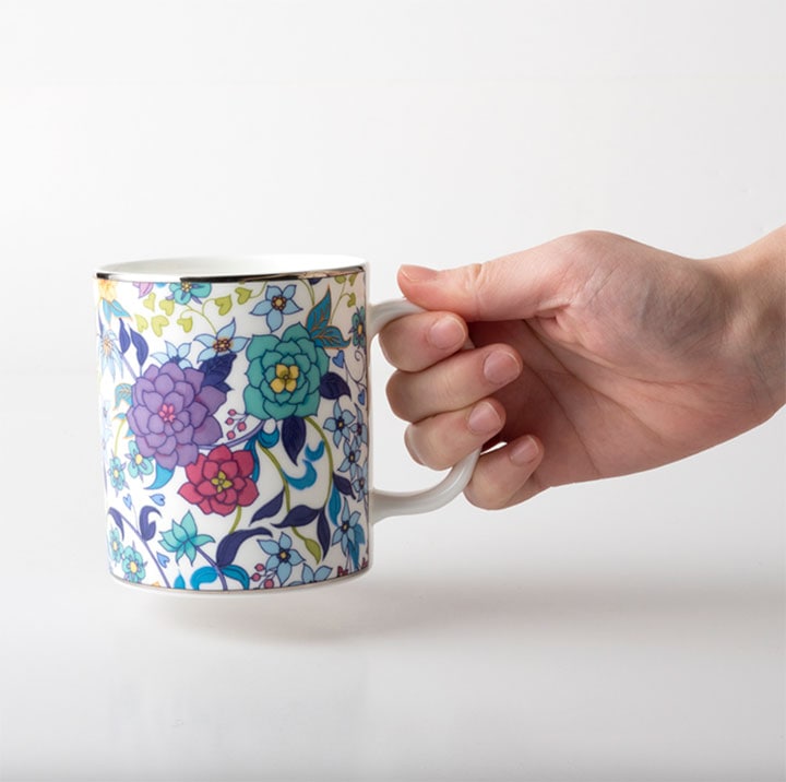 ニッコー（NIKKO） フラワーダンス ペアマグセット【ギフト対応可】