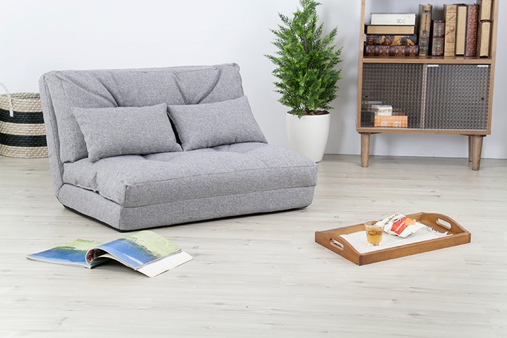 東谷 エリス 3WAYソファベッド クッション付き【メーカー直送】