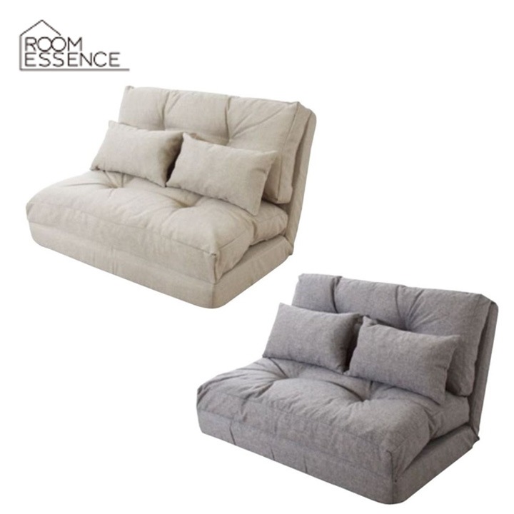 東谷 エリス 3WAYソファベッド クッション付き【メーカー直送】