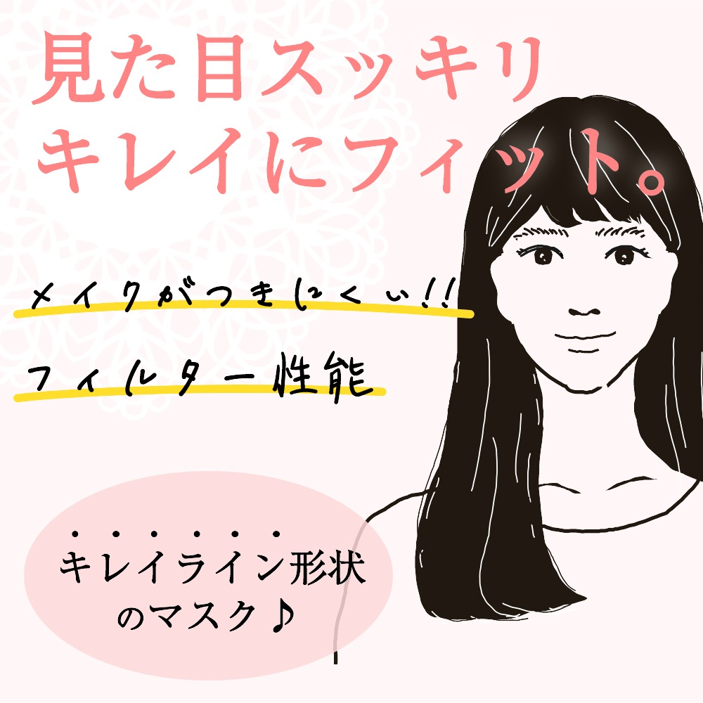ビースタイル 立体タイプ ふつうサイズ 5枚入