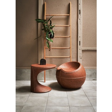 サイド机 サイドテーブル Sticker S ホワイト | テーブル・机 通販