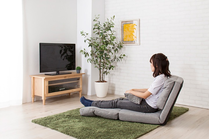 東谷 エリス シングル3WAYソファベッド クッション付き【メーカー直送】