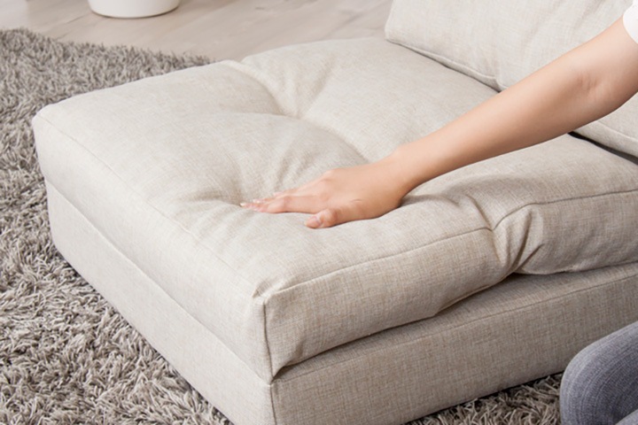 東谷 エリス シングル3WAYソファベッド クッション付き【メーカー直送】