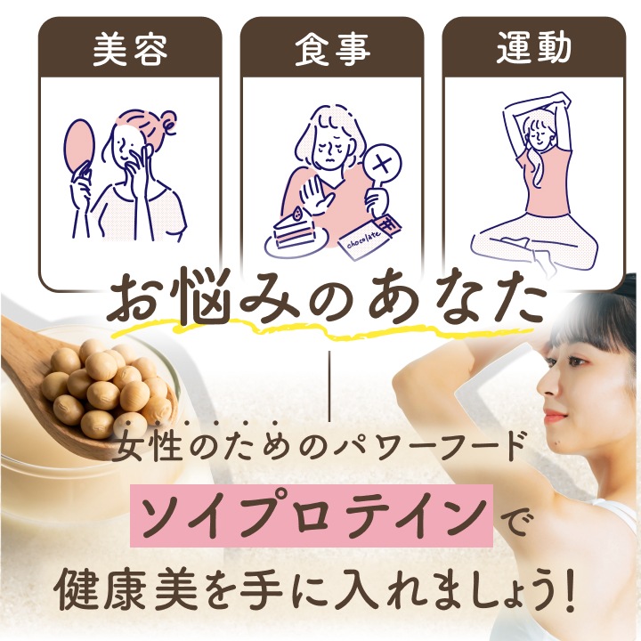 【アウトレット半額】ソイプロテイン 黒糖きな粉 300g【賞味期限:2025年12月17日】