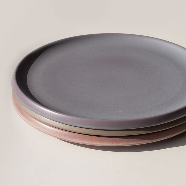 ニッコー(NIKKO) SYLVAN シルヴァン 24cmプレート