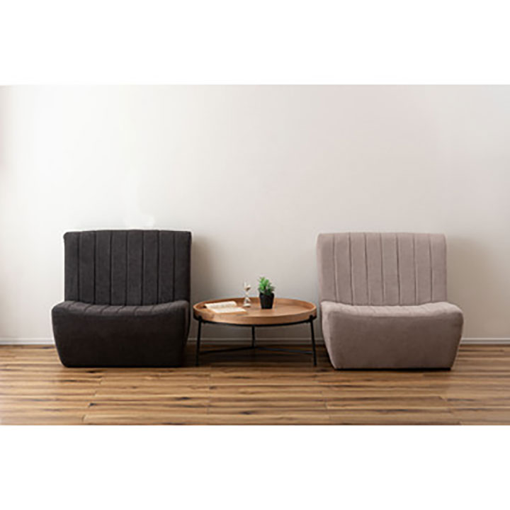 東谷 ファジーフロアソファ CL-178