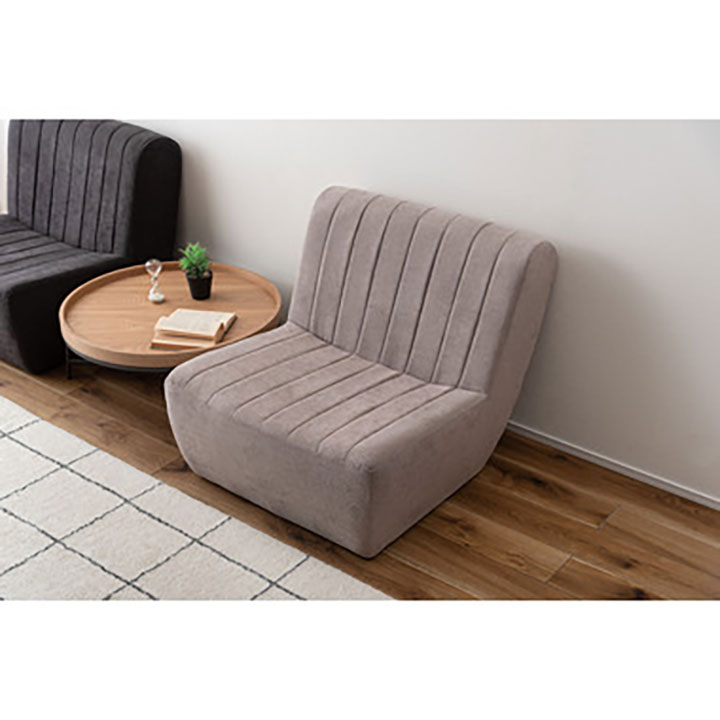 東谷 ファジーフロアソファ CL-178