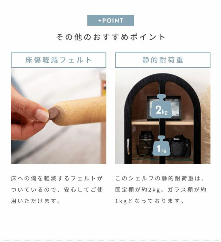 東谷 ヴァリスコレクションシェルフ PT-621