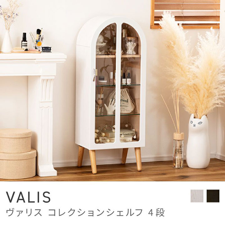 東谷 ヴァリスコレクションシェルフ PT-621