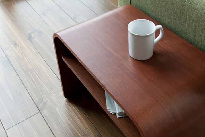 東谷 サイドテーブル 高さ36cm【メーカー直送】