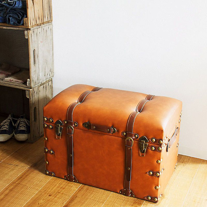 東谷 レオンスツール 大小 2点セット IW-876 IW-276