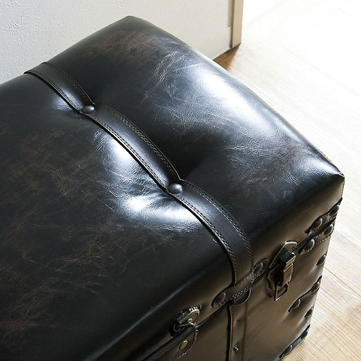 東谷 レオンスツール 大小 2点セット IW-876 IW-276