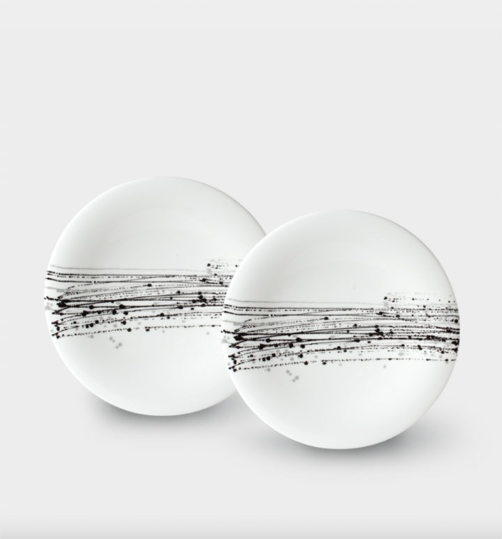 ニッコー（NIKKO） 墨の瞬 ペア 21.5cm【ギフト対応可】