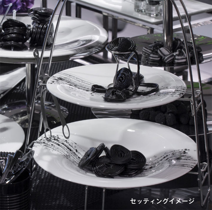 ニッコー（NIKKO） 墨の瞬 ペア 21.5cm【ギフト対応可】