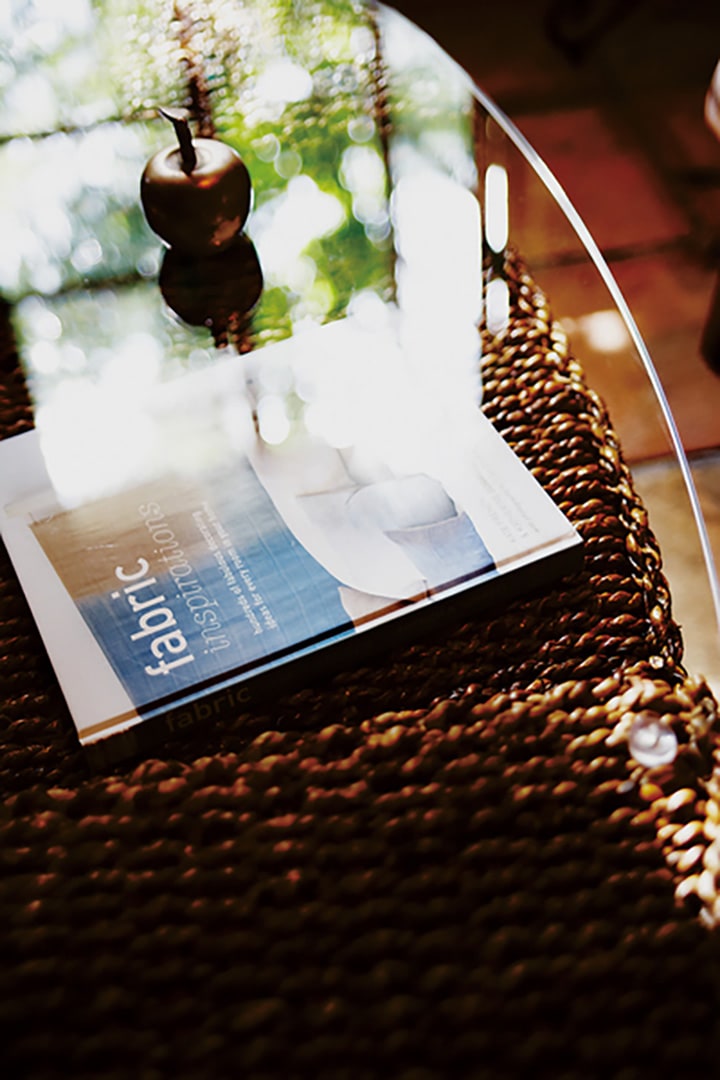 東谷 クラール オーバルテーブル【メーカー直送】