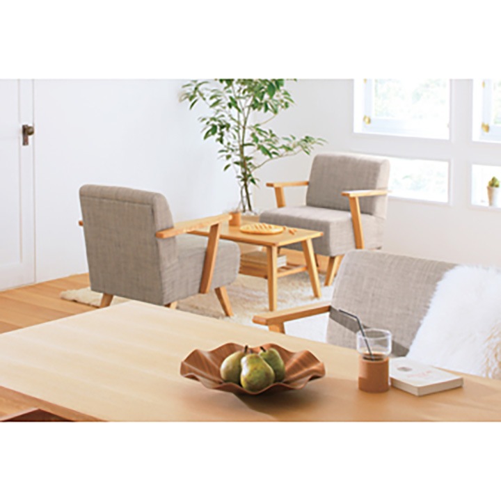 東谷 モティ ソファ一人掛【メーカー直送】