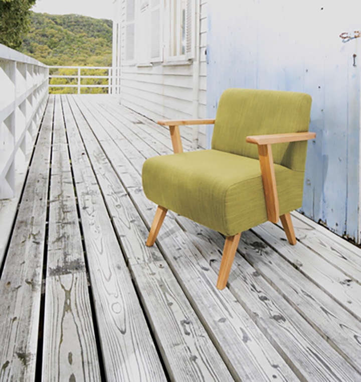 東谷 モティ ソファ一人掛【メーカー直送】