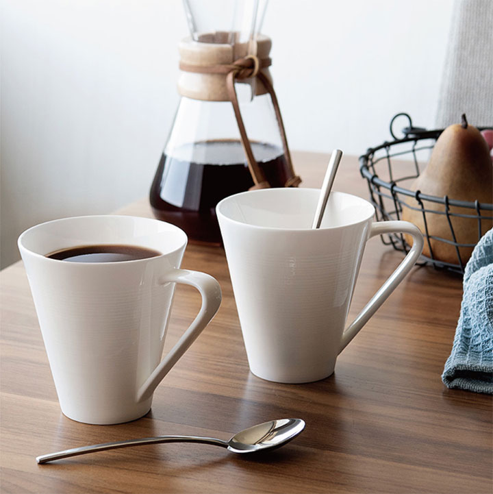 ニッコー（NIKKO） エクスクイジット マグセット 2個【ギフト対応可】