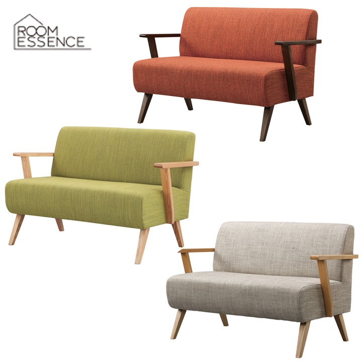 東谷 モティ ソファ二人掛【メーカー直送】