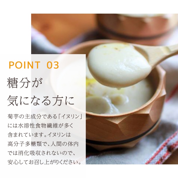 一丸商店 腸活KIKUIMOポタージュ 160g 1袋