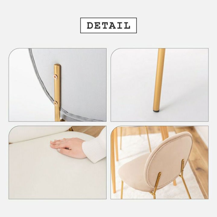 東谷 ドーヴァダイニングチェア MYS-202