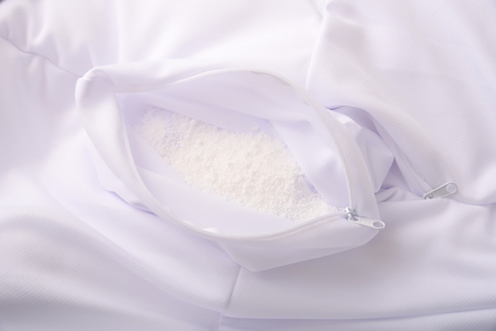 東谷 ビーズクッション 角形【メーカー直送】