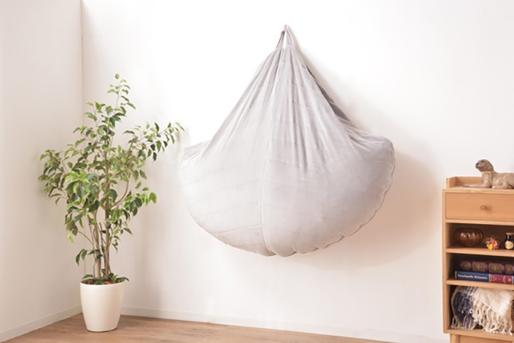 東谷 ビーズクッション 円形【メーカー直送】