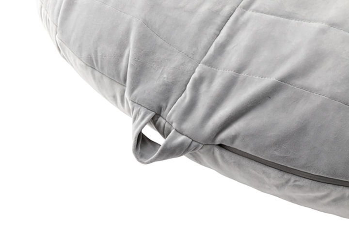 東谷 ビーズクッション 円形【メーカー直送】