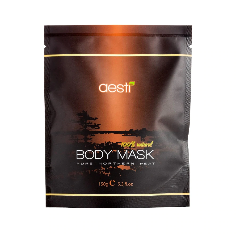 AestiʥƥˡNordic Peat Body Maskʥܥǥޥ