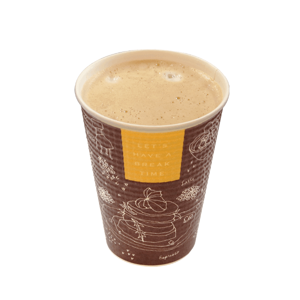 カフェラテ(ホット)