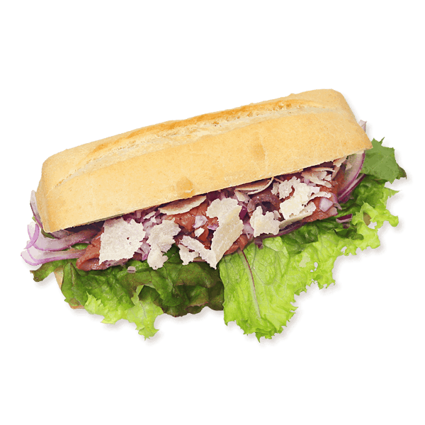 ローストビーフサンド