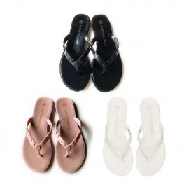 ToryBurch(ȥ꡼С) 76555 STUDDED JELLY 