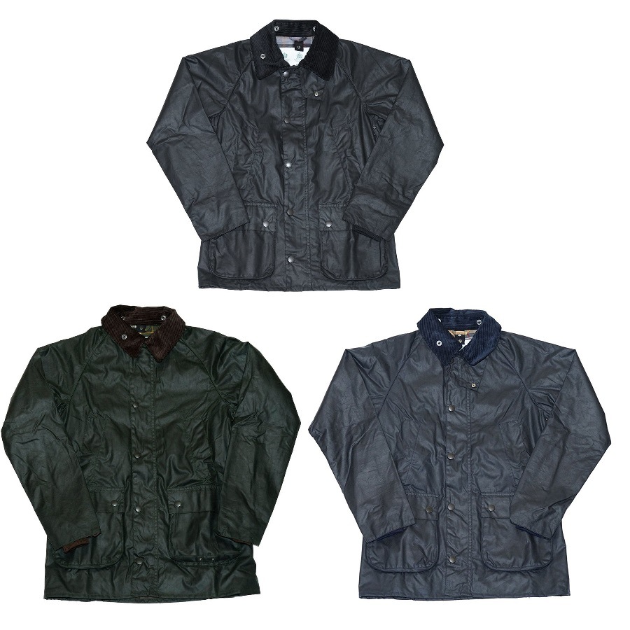 Barbour(バブアー) MWX1758 SL BEDALE ビデイル オイルコート