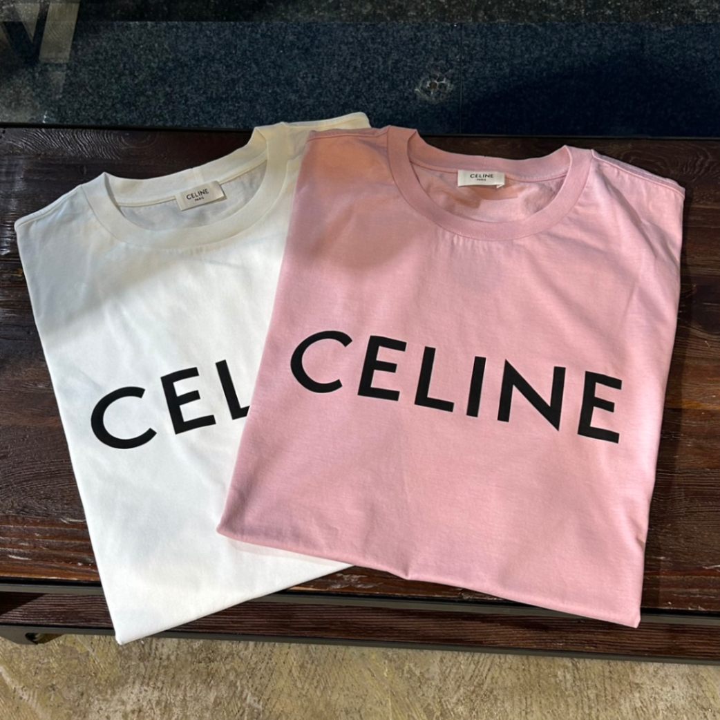 CELINE(ã»ãªãŒã) 2X681671Q ã«ãŒãº Tã·ã£ã ã³ããã³ãžã£ãŒãžãŒ-Tree Bis