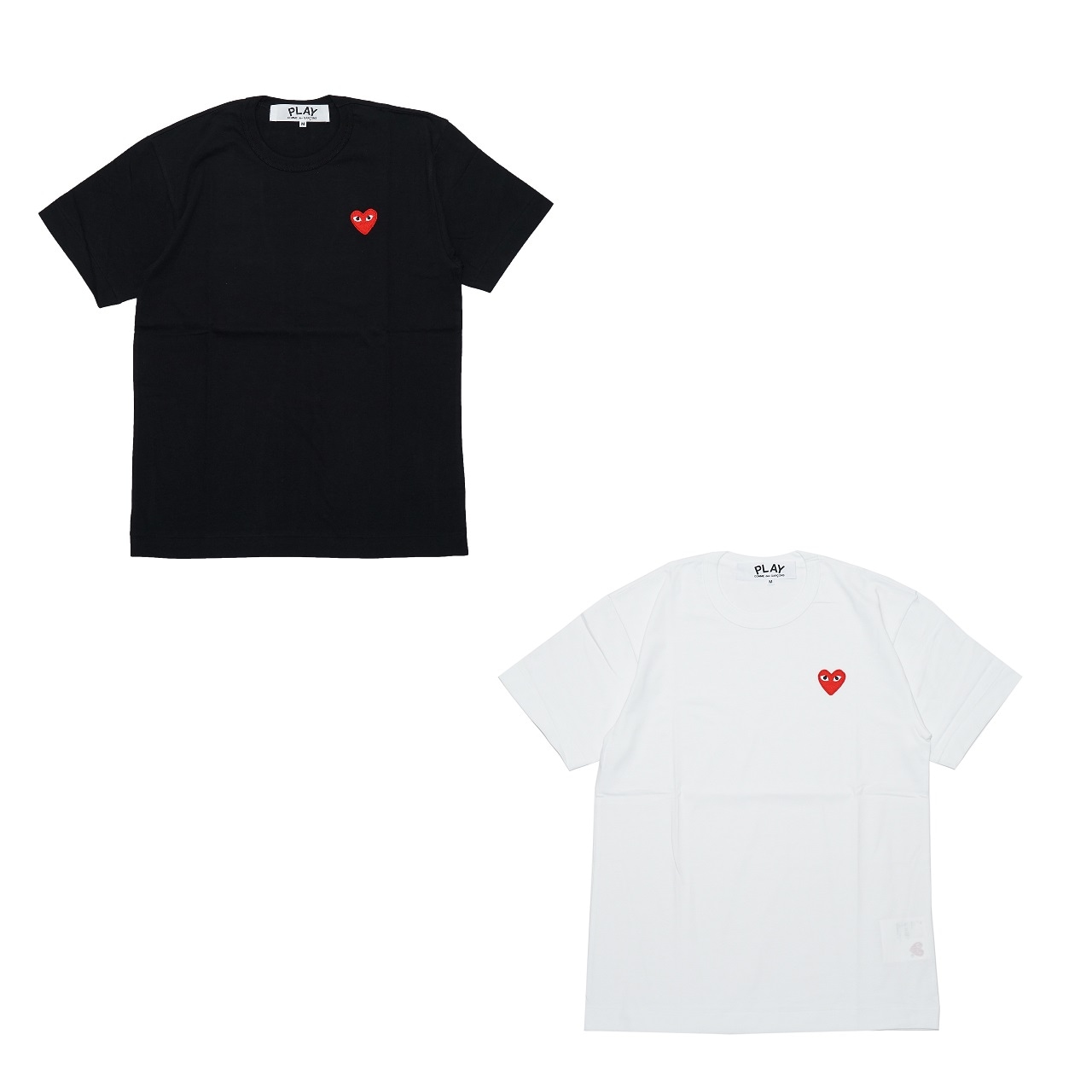 在庫特価】 COMME des GARCONS CDG COMM des GARCONS コムデギャルソンTシャツ センターロゴの通販 by  SAKASHITA｜コムデギャルソンならラクマ