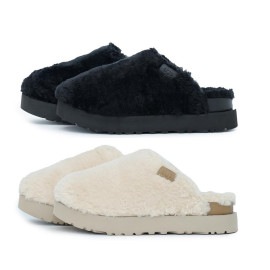 UGG() 1135132 FUZZ SUGAR SLIDE ե 奬 饤