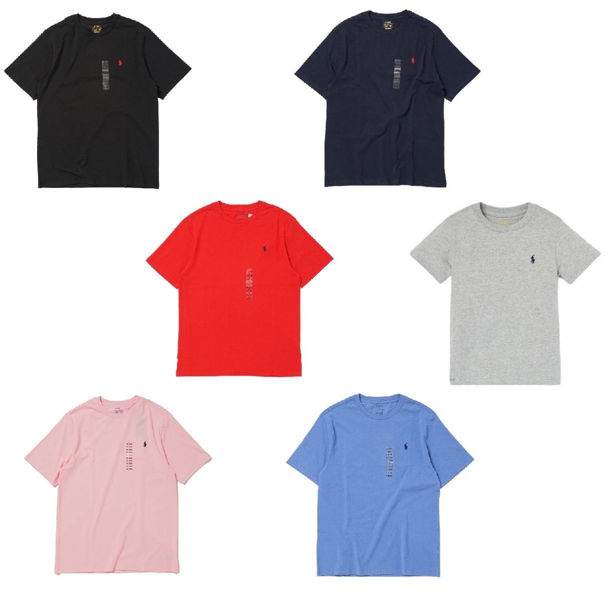 POLO RALPHLAUREN 半袖Tシャツ キッズL レディース M〜L相当 ポロ ラルフ ローレン キッズ Tシャツ 半袖 POLO RALPH LAUREN