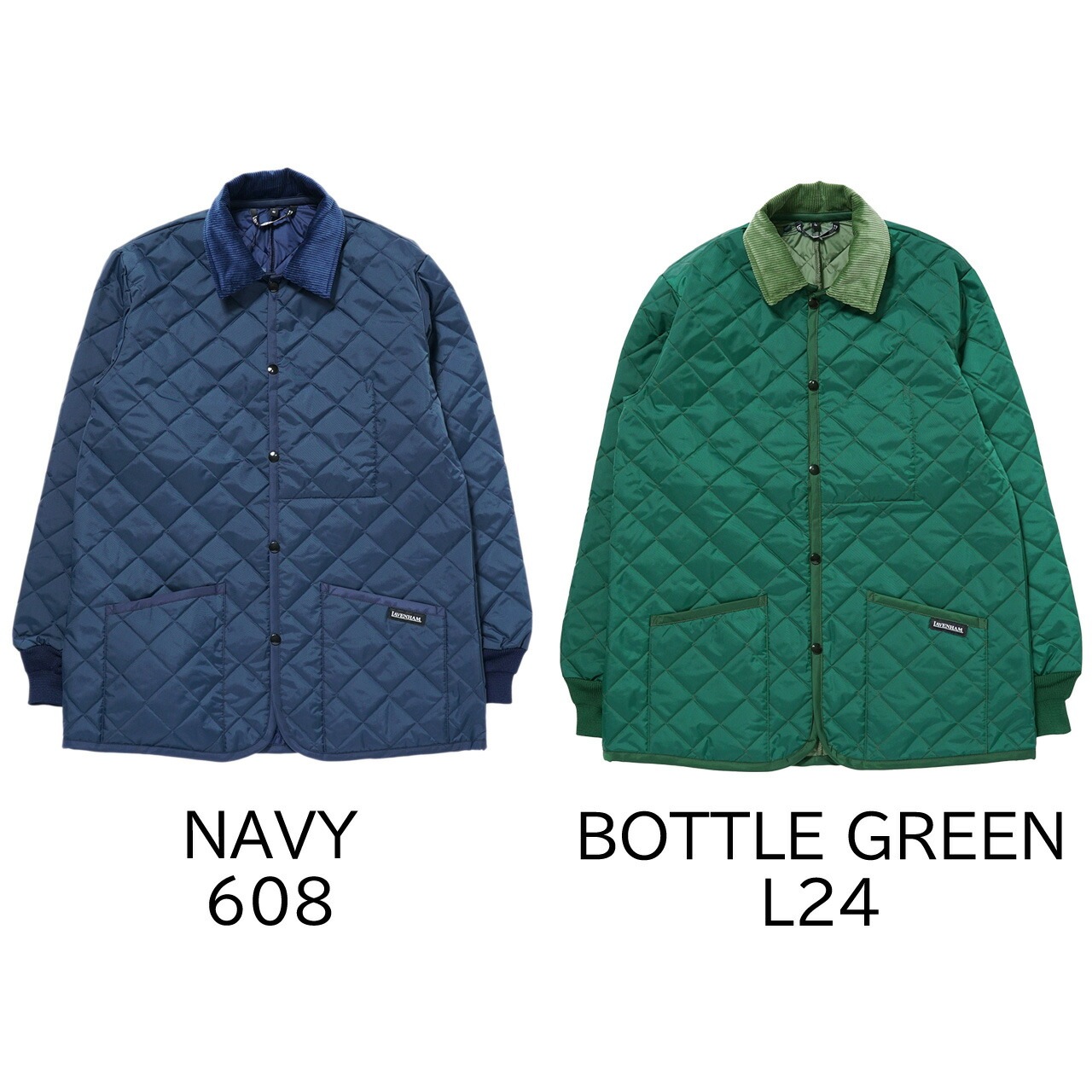 LAVENHAM ラベンハム アーカイブ レイドン メンズ LV6019