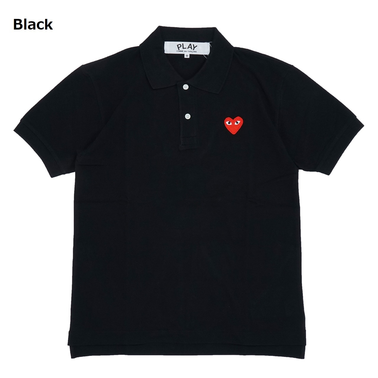 COMME DES GARCONS(コムデギャルソン) PLAY AZ-T006 MEN RED