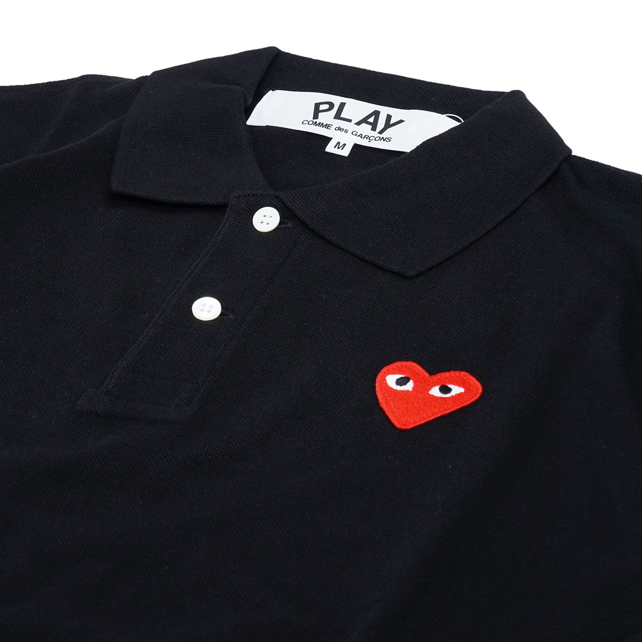 COMME DES GARCONS(コムデギャルソン) PLAY AZ-T006 MEN RED