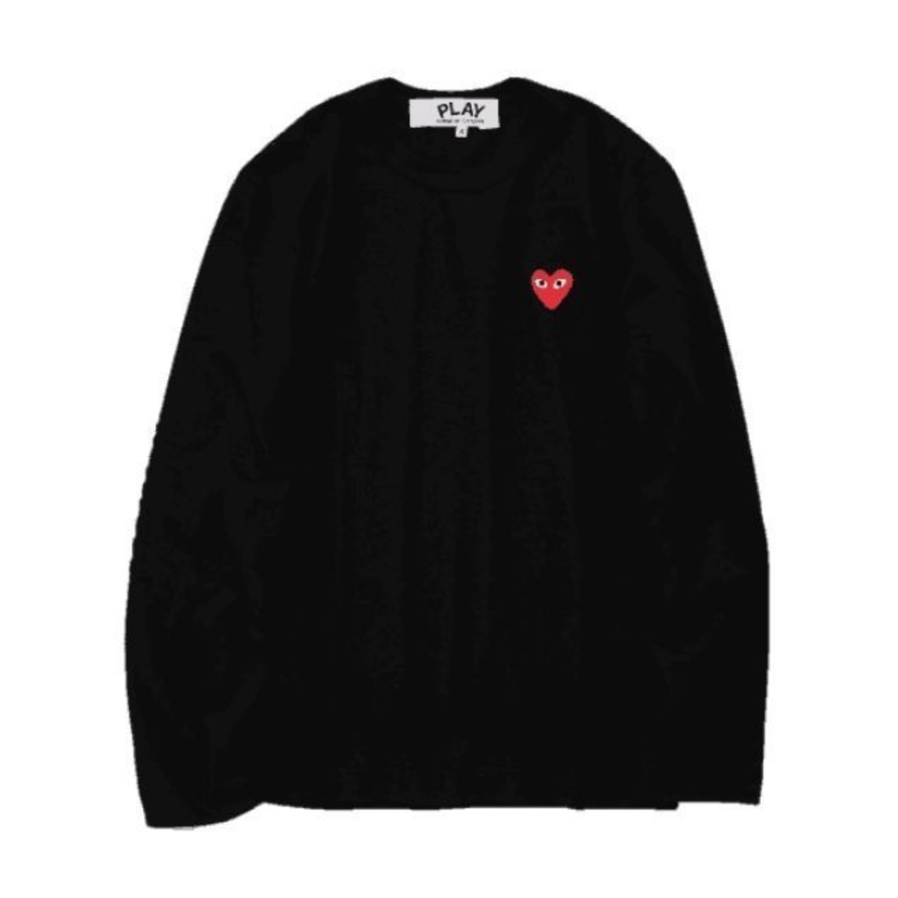 PLAY COMME des GARCONS Tシャツ M AZ-T108 COMME DES GARCONS CDG PLAY RED HEART TEE AZ-T108-051-1-1 | eBay