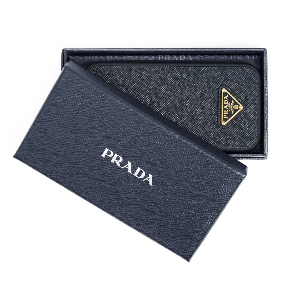 PRADA ץ եΥ쥶 iPhone 14 Pro MAXѥС 1ZH165