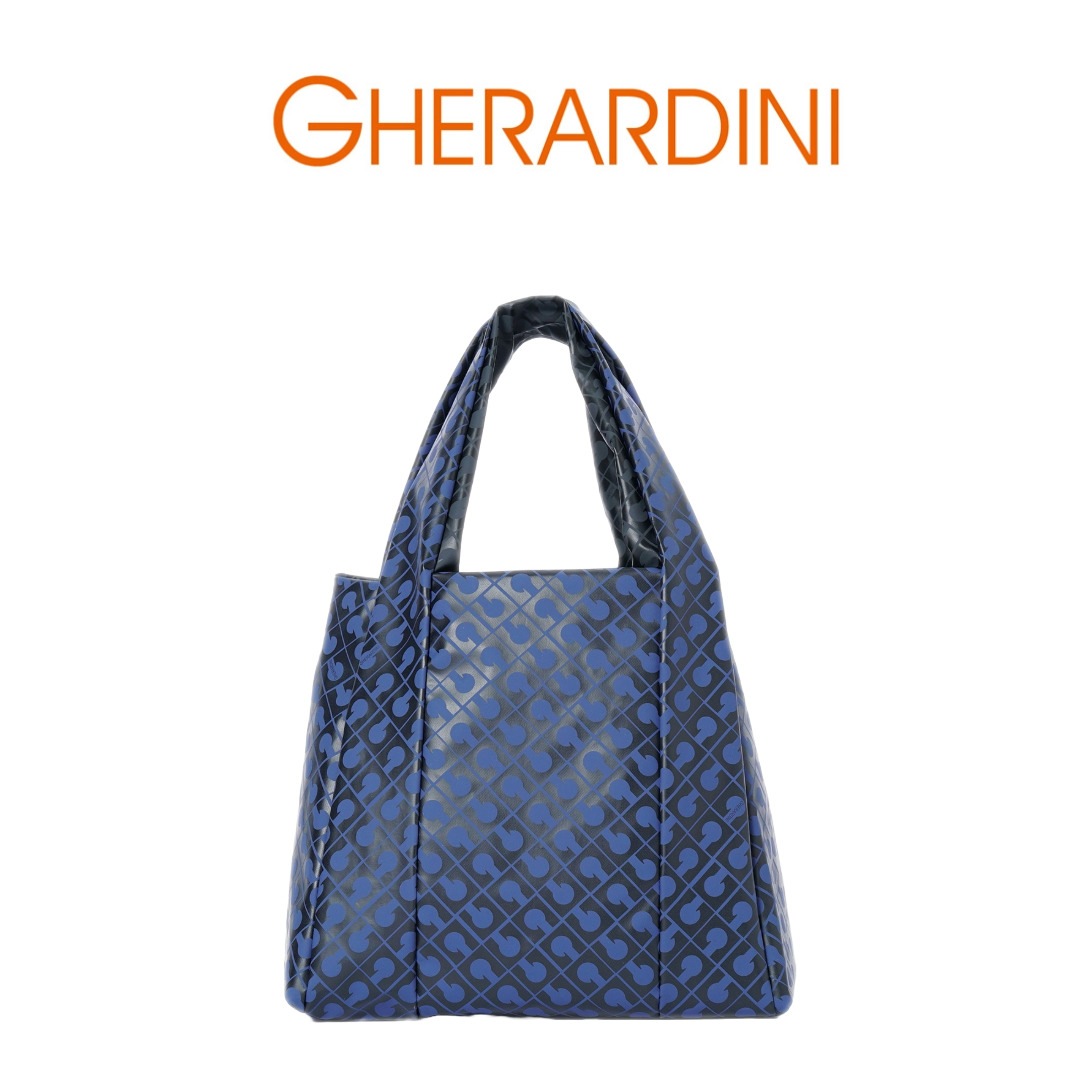 ゲラルディーニソフティリバーシブルトート
