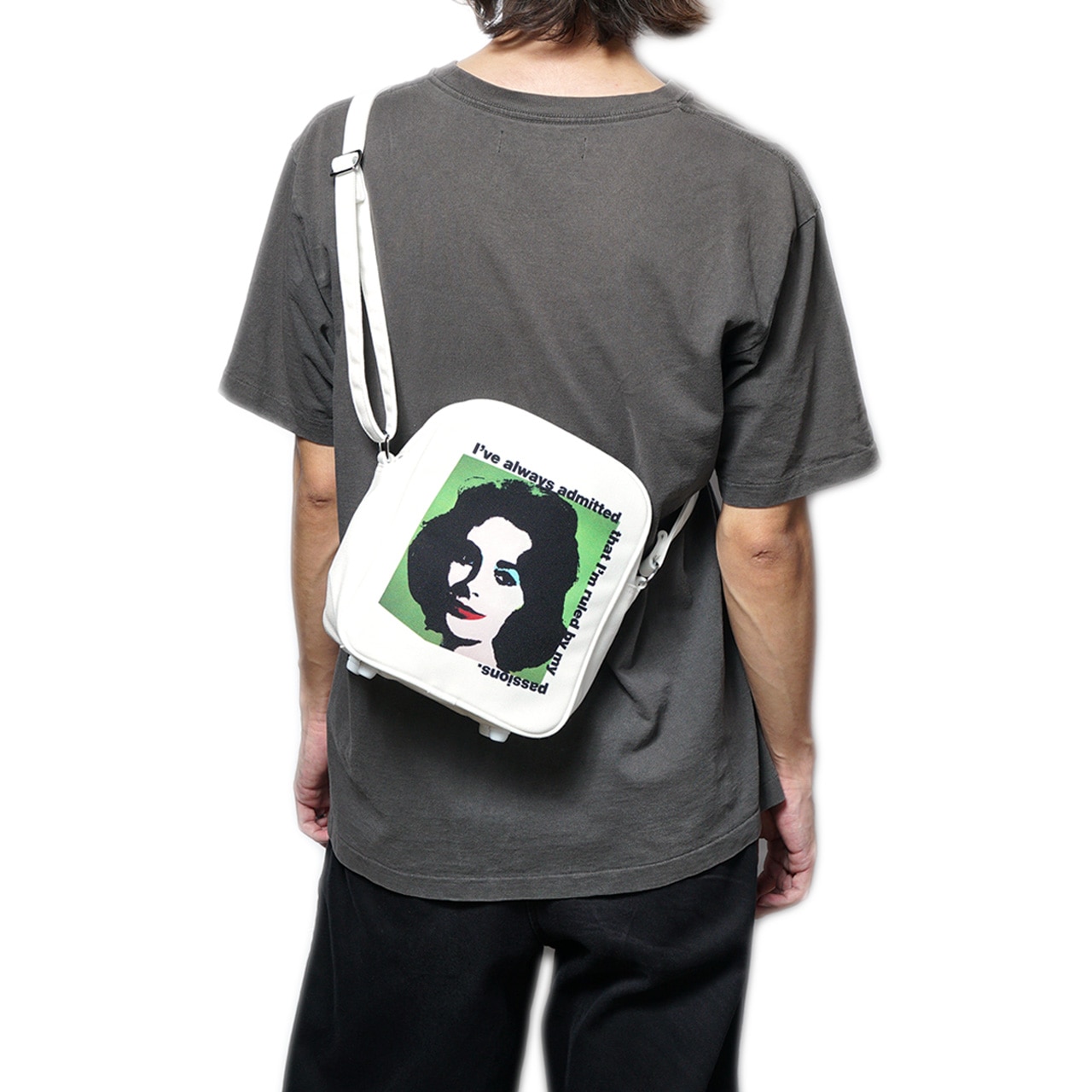 【アンディーウォーホルコラボ】コムデギャルソン スウェット COMME des GARCONS SHIRT × Andy Warhol コムデギャルソン