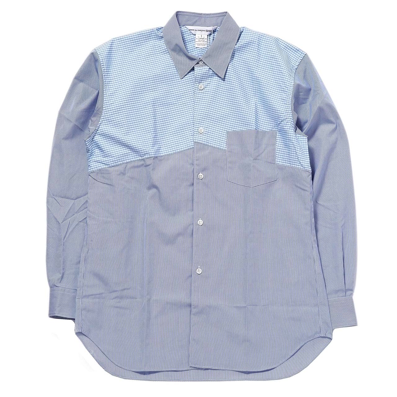COMME des GARCONS SHIRT コムデギャルソンシャツ Multi Check