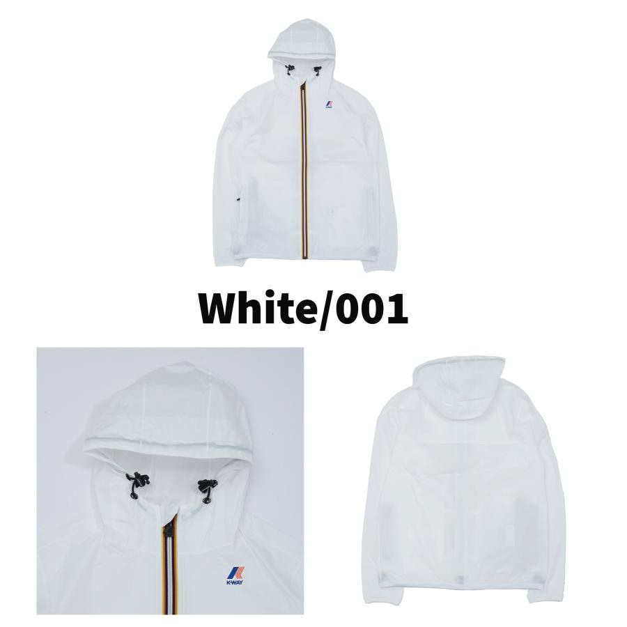 K-WAY ケイウェイ K004BD0 クロード CLAUDE 定番パッカブルJKT