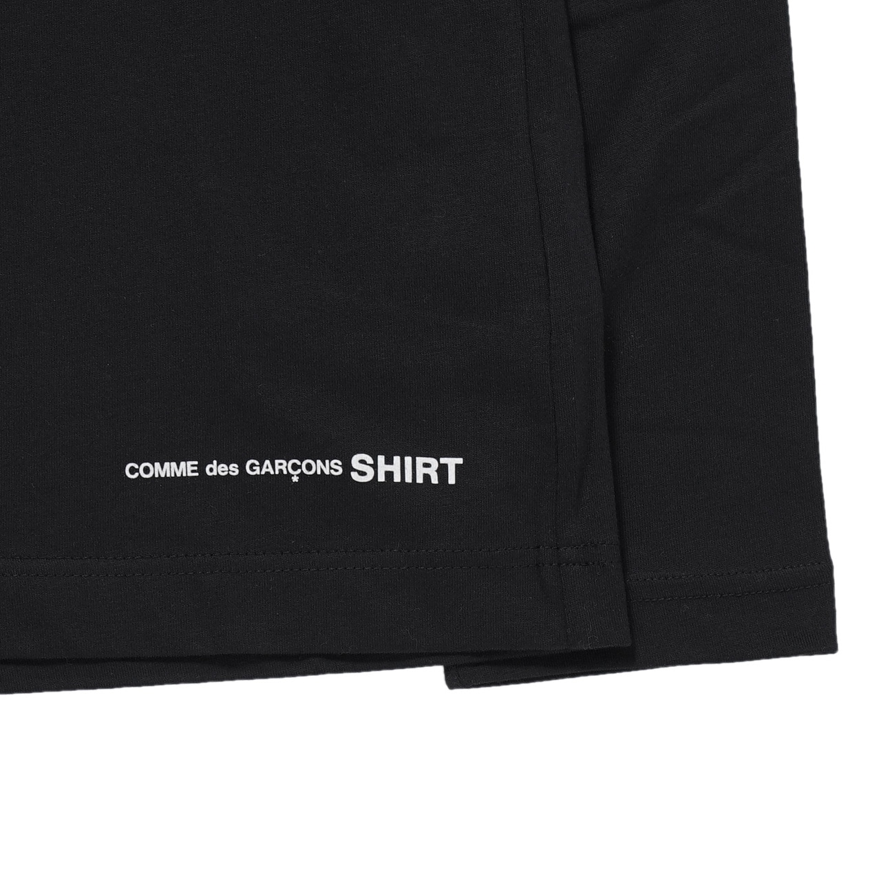 さっちん COMME des GARCONS SHIRT FM-T019 COMME des GARCONS SHIRT コムデギャルソンシャツ メンズ長袖 T